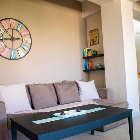 Eva'S Residence, Family Apartment Chania  ภายนอก รูปภาพ