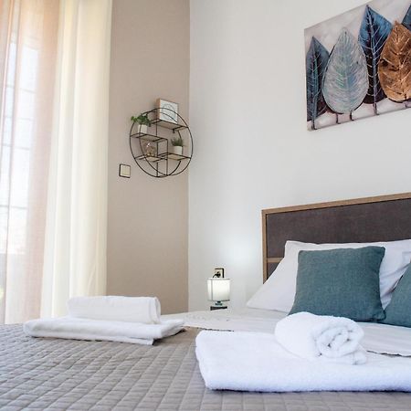 Eva'S Residence, Family Apartment Chania  ภายนอก รูปภาพ