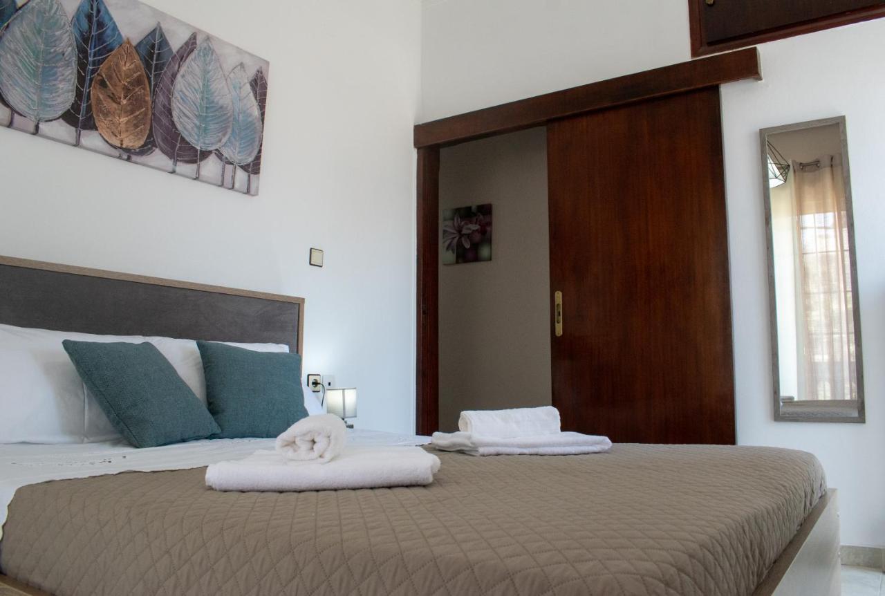 Eva'S Residence, Family Apartment Chania  ภายนอก รูปภาพ