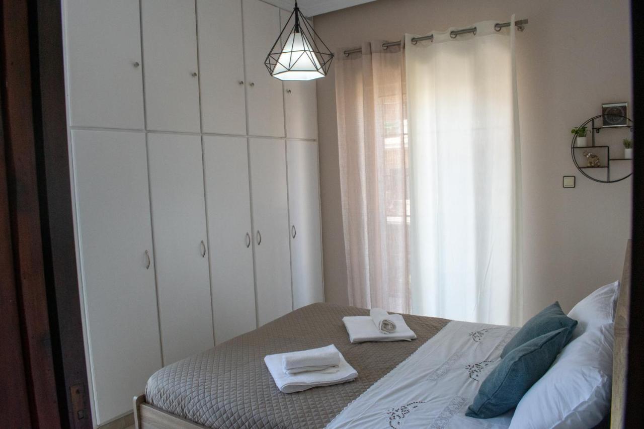 Eva'S Residence, Family Apartment Chania  ภายนอก รูปภาพ