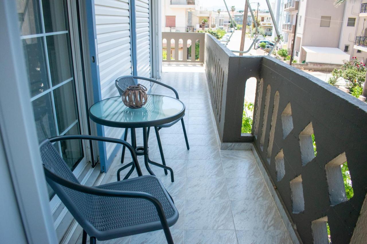 Eva'S Residence, Family Apartment Chania  ภายนอก รูปภาพ