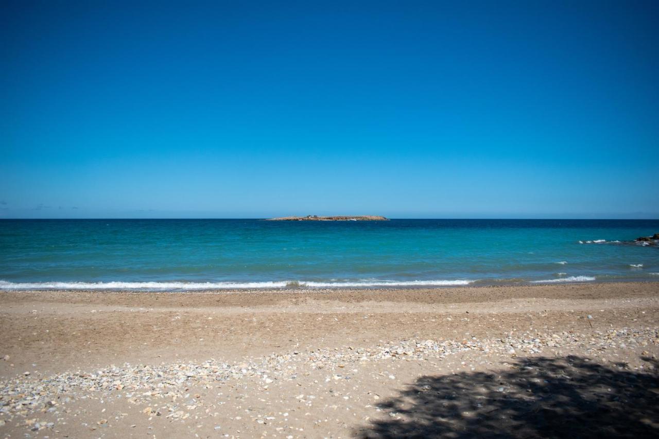 Eva'S Residence, Family Apartment Chania  ภายนอก รูปภาพ