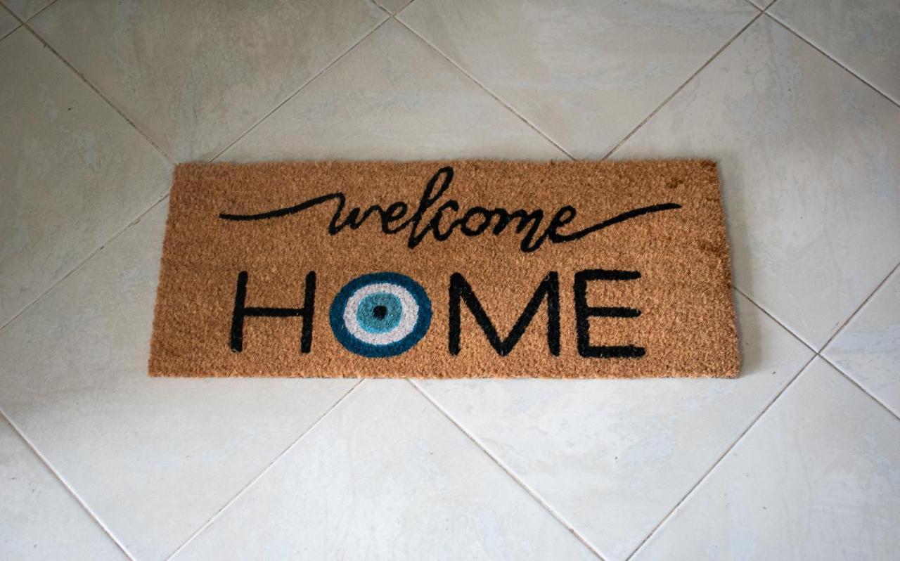 Eva'S Residence, Family Apartment Chania  ภายนอก รูปภาพ
