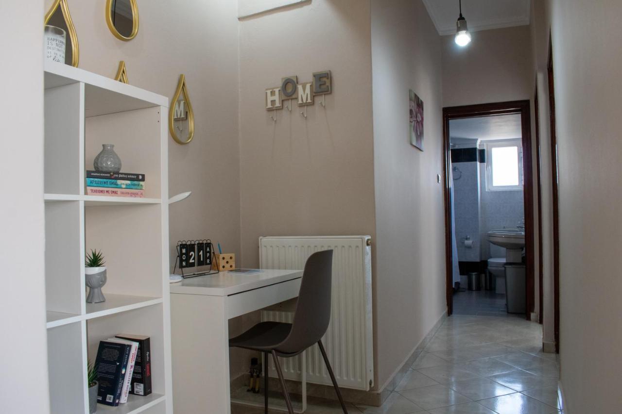 Eva'S Residence, Family Apartment Chania  ภายนอก รูปภาพ