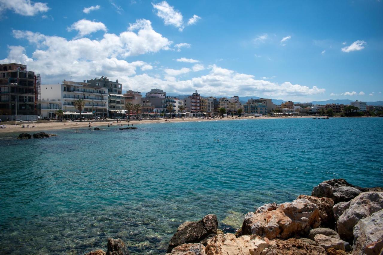 Eva'S Residence, Family Apartment Chania  ภายนอก รูปภาพ