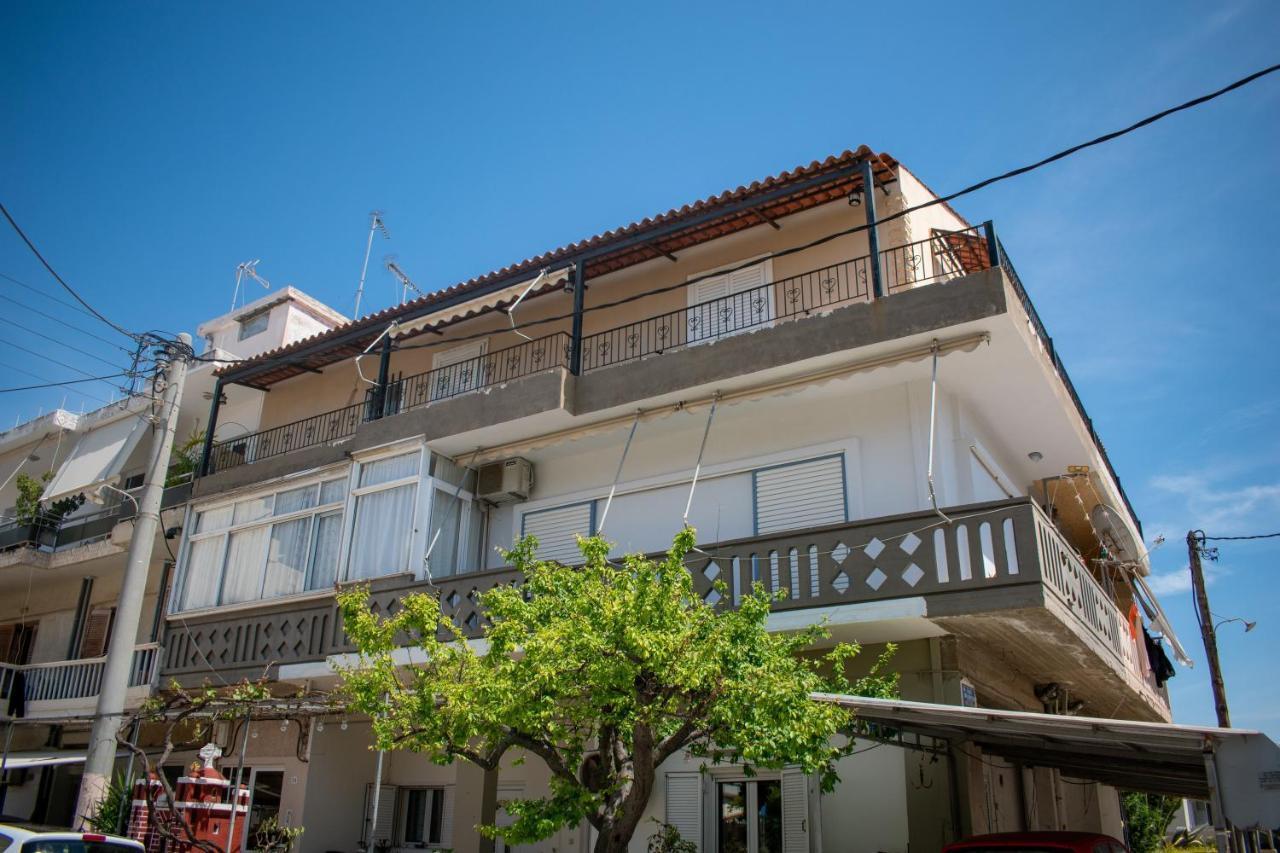 Eva'S Residence, Family Apartment Chania  ภายนอก รูปภาพ