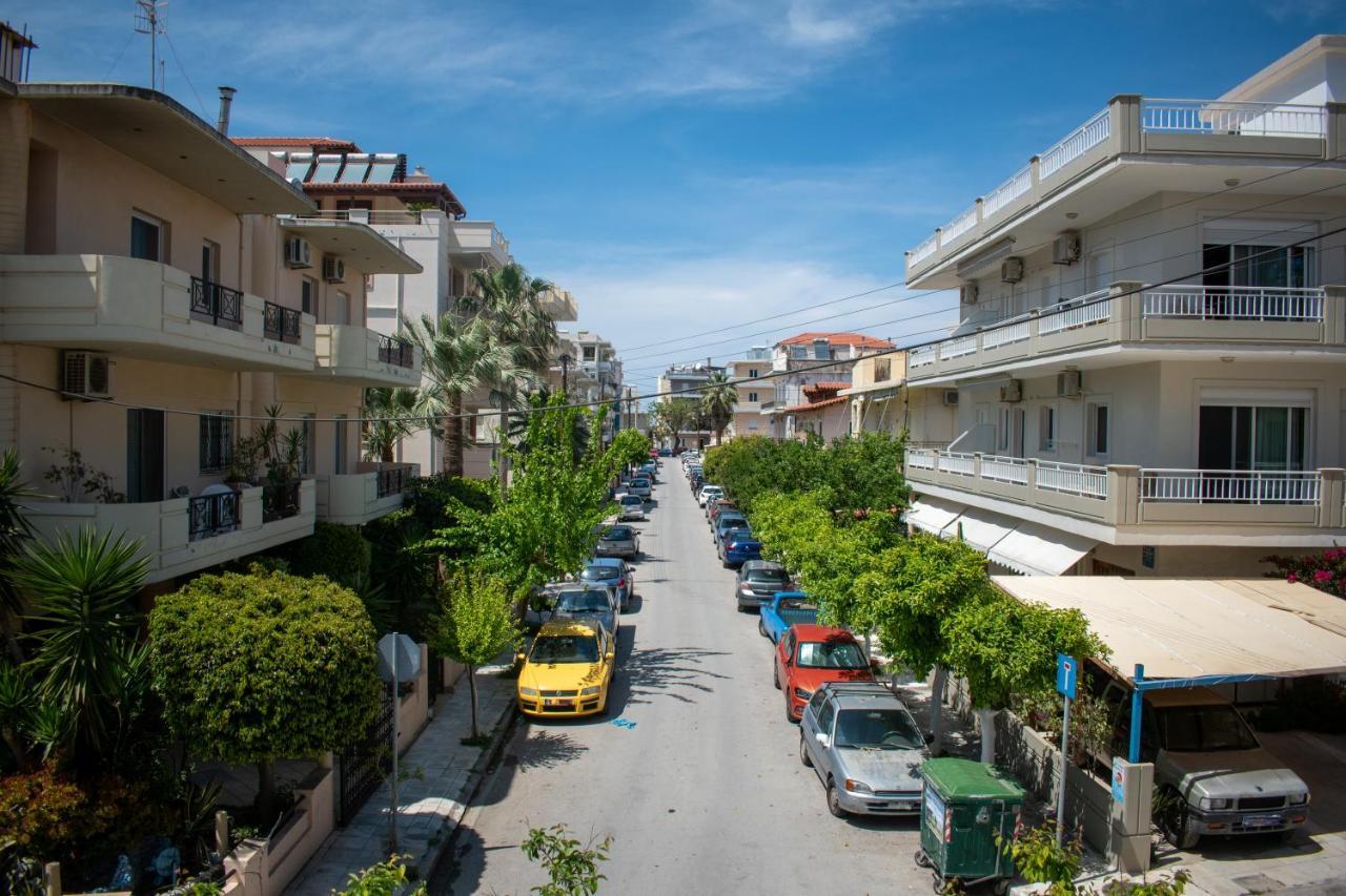 Eva'S Residence, Family Apartment Chania  ภายนอก รูปภาพ