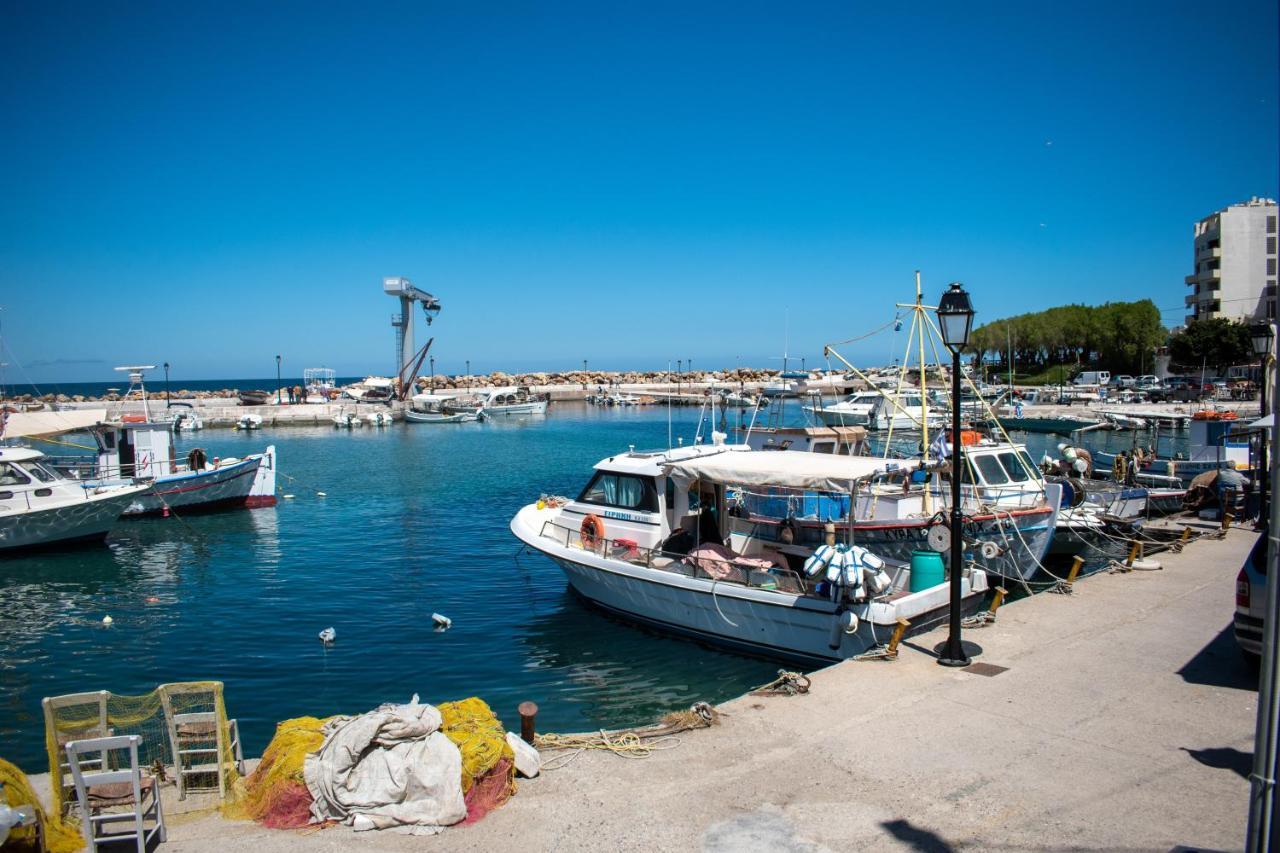 Eva'S Residence, Family Apartment Chania  ภายนอก รูปภาพ