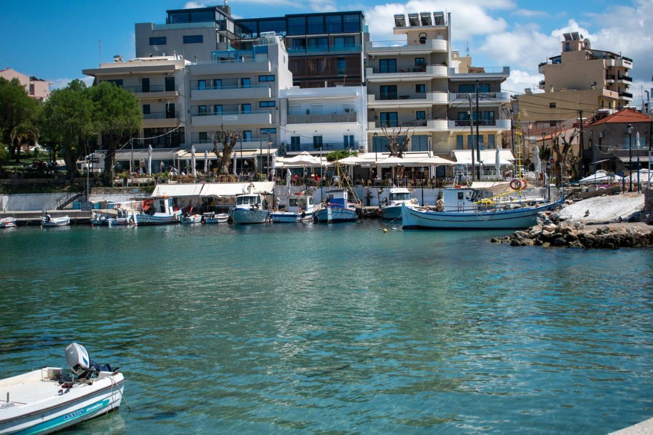 Eva'S Residence, Family Apartment Chania  ภายนอก รูปภาพ