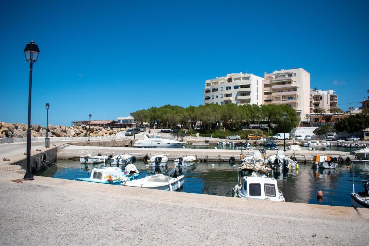 Eva'S Residence, Family Apartment Chania  ภายนอก รูปภาพ