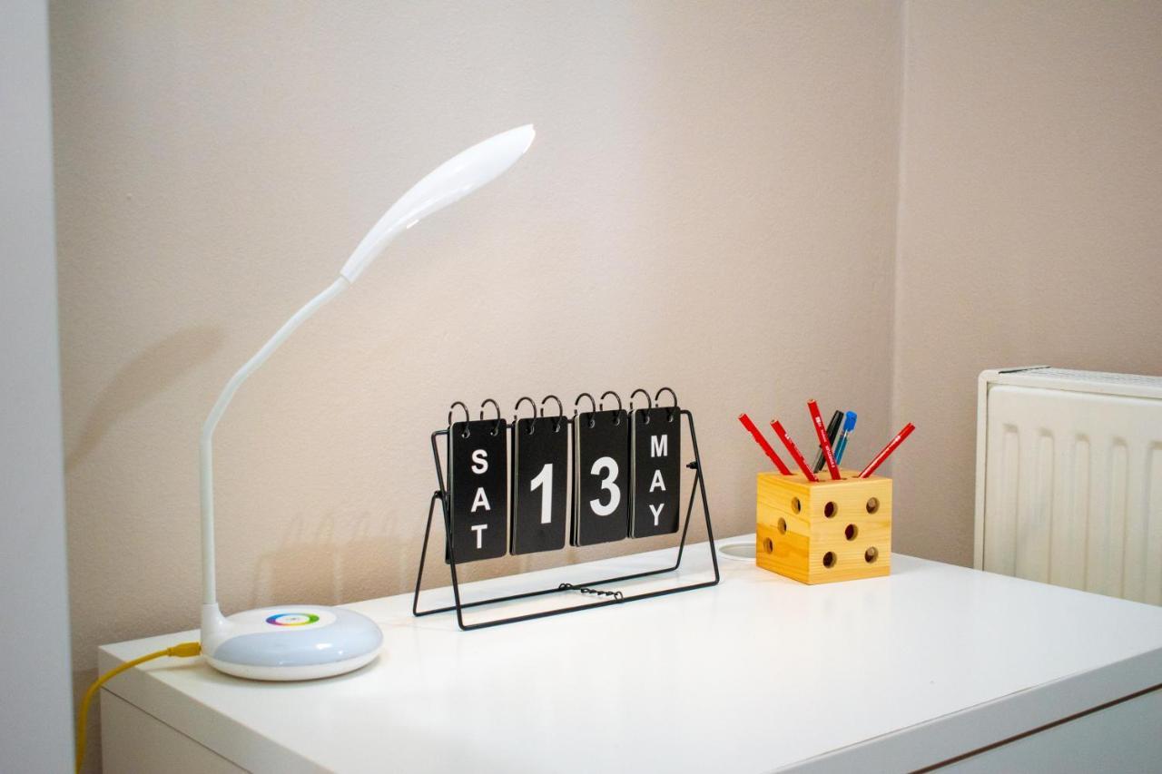 Eva'S Residence, Family Apartment Chania  ภายนอก รูปภาพ