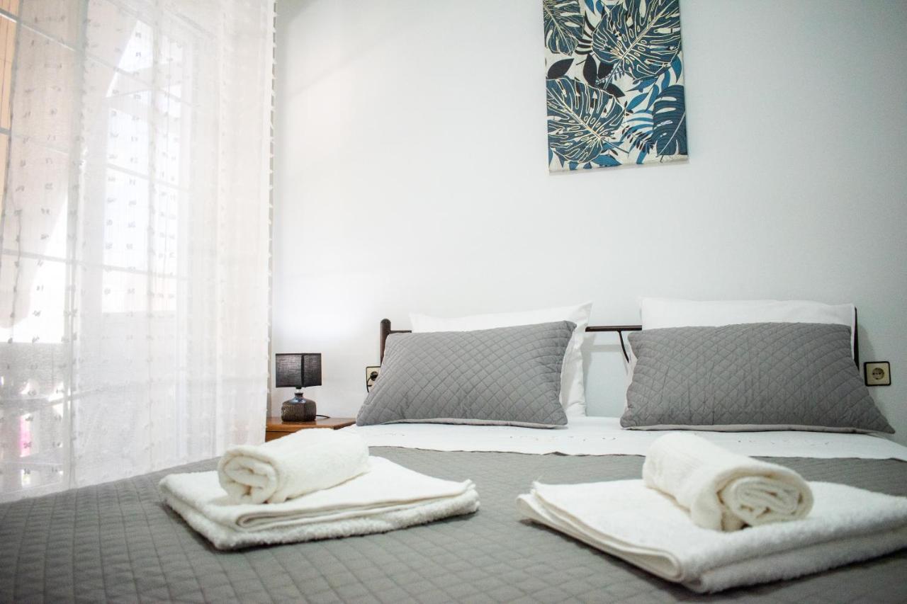 Eva'S Residence, Family Apartment Chania  ภายนอก รูปภาพ
