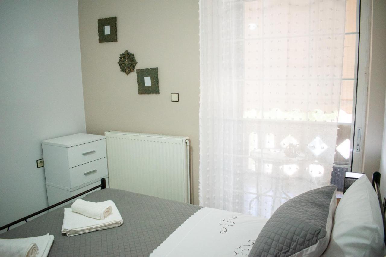 Eva'S Residence, Family Apartment Chania  ภายนอก รูปภาพ