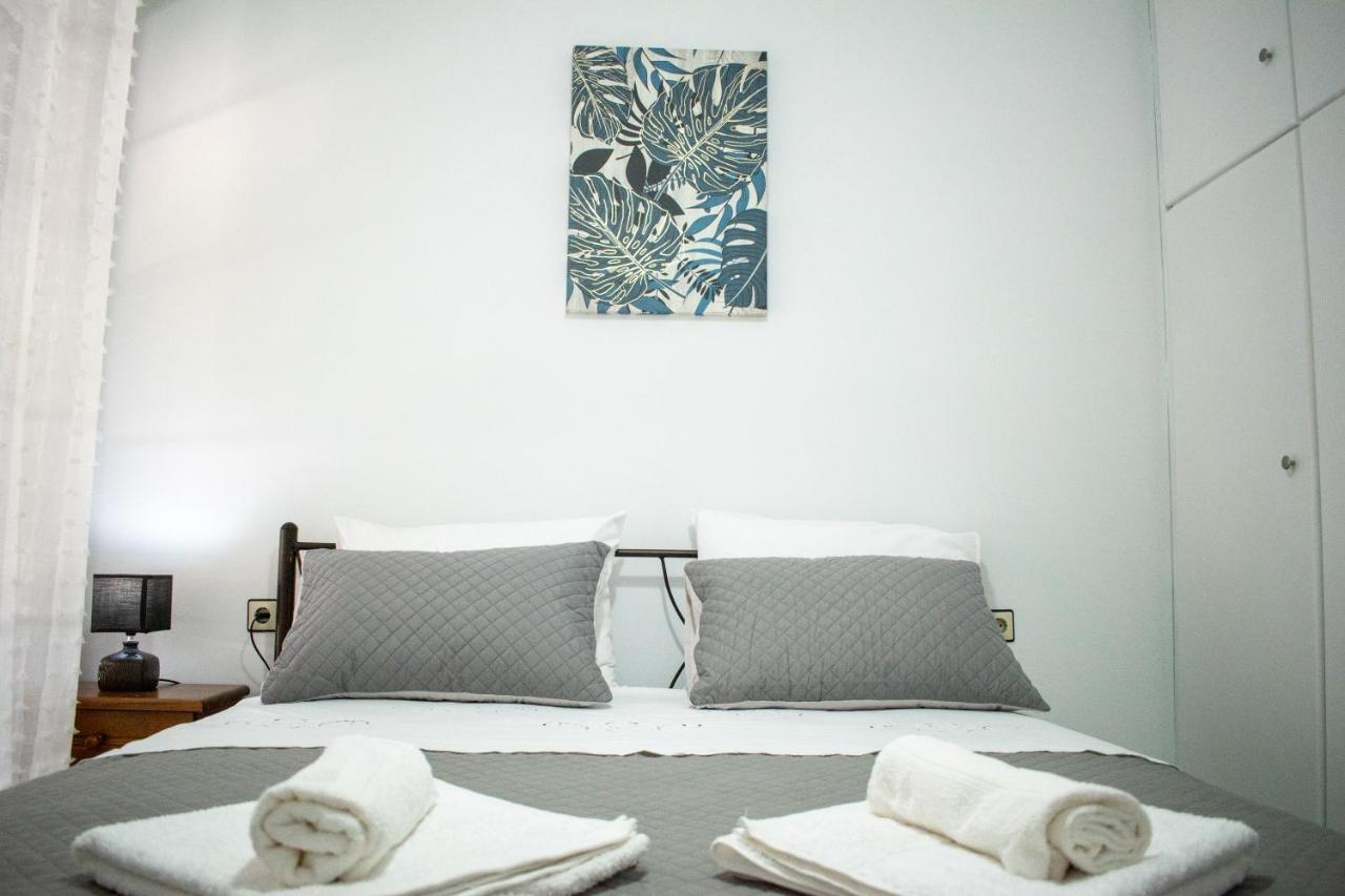 Eva'S Residence, Family Apartment Chania  ภายนอก รูปภาพ