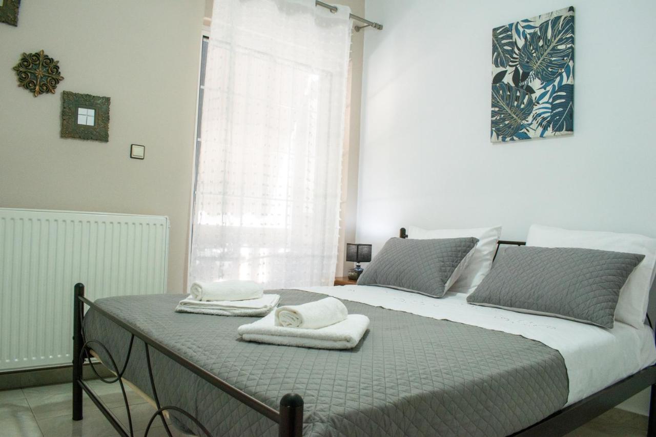 Eva'S Residence, Family Apartment Chania  ภายนอก รูปภาพ