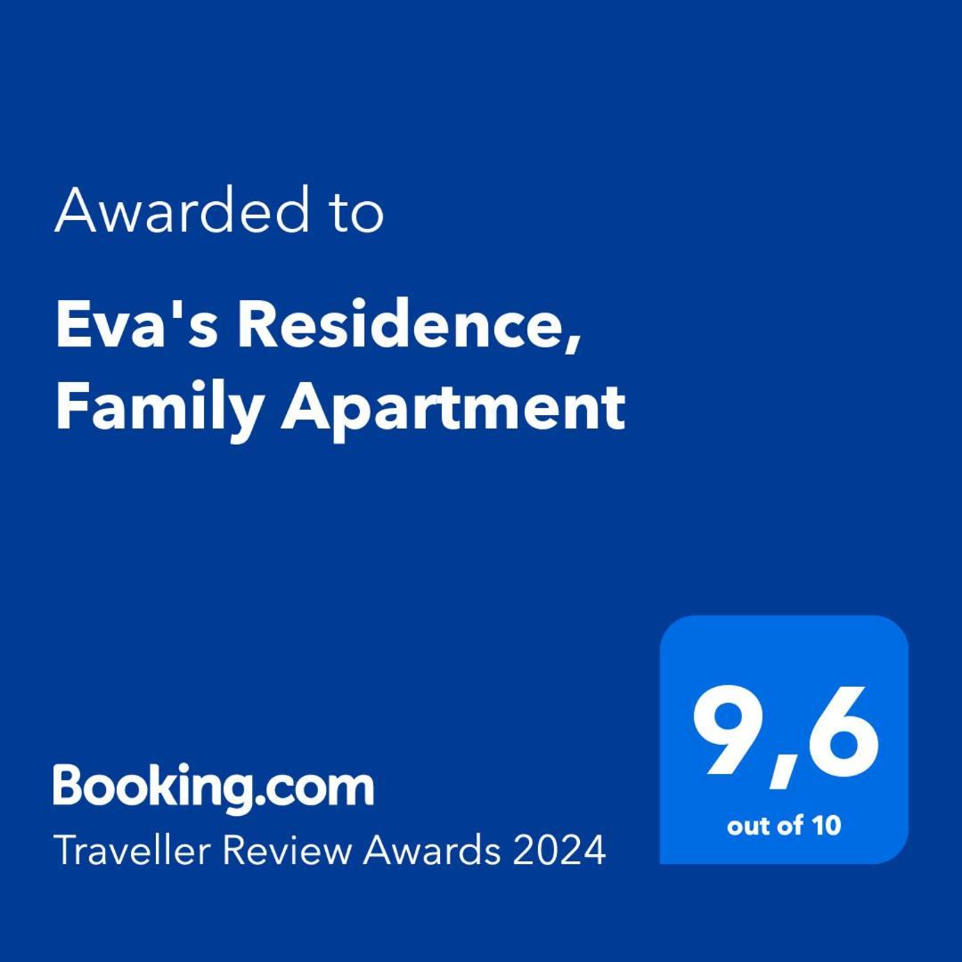 Eva'S Residence, Family Apartment Chania  ภายนอก รูปภาพ