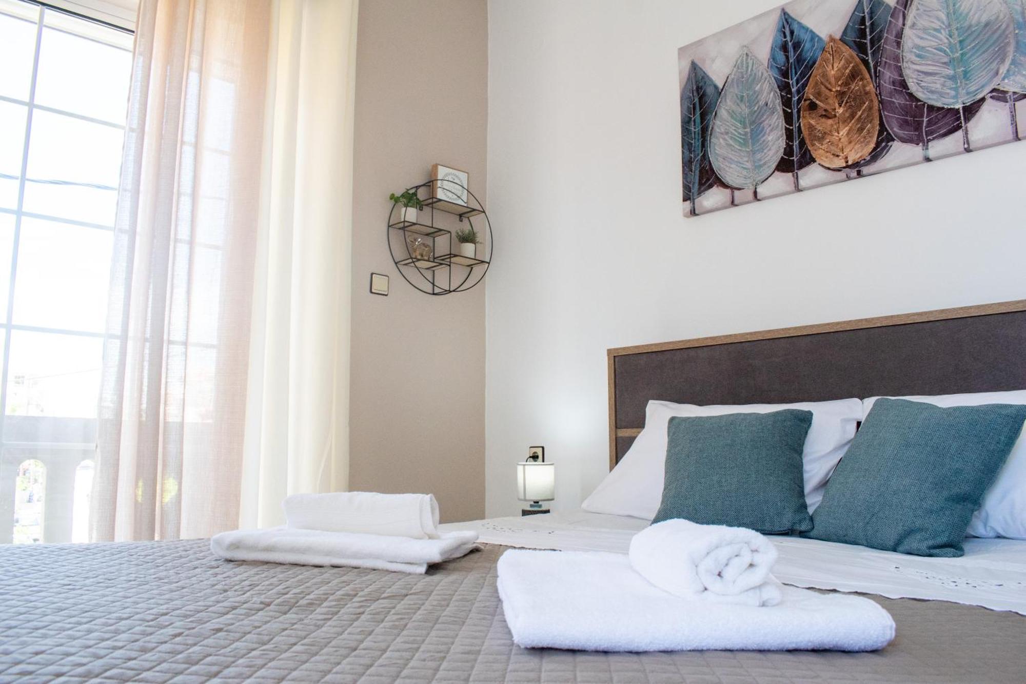 Eva'S Residence, Family Apartment Chania  ภายนอก รูปภาพ